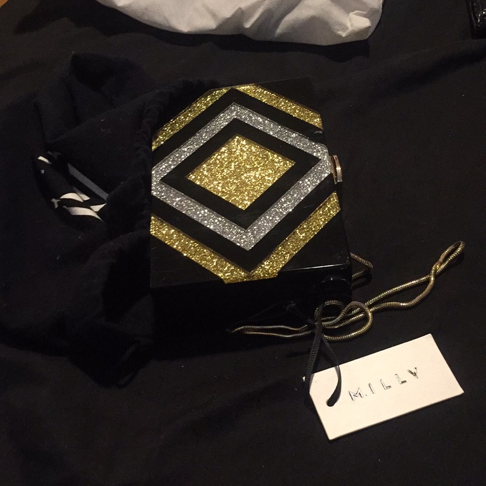 Authentic Milly pocketbook